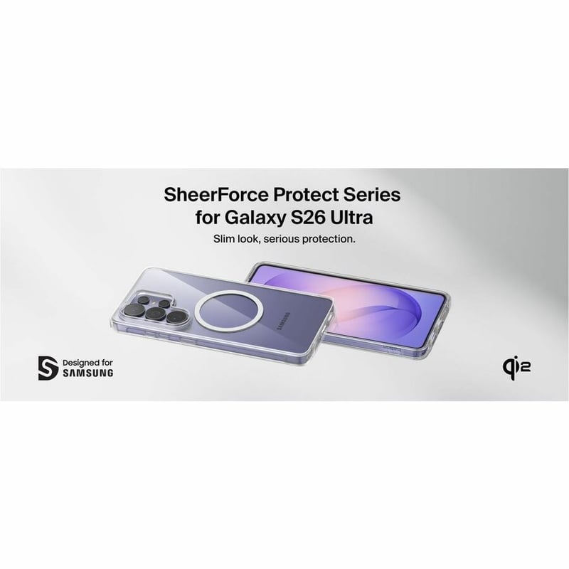 COVER/GRIPTPU/PCS26 ULTRASFCLEAR - Thumbnail 3