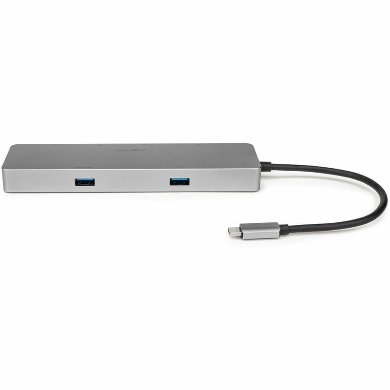 USB-C MULTIPORT ADAPTER USB-C 6-IN-1 DUAL DISPLAY ADAPTER - Thumbnail 3