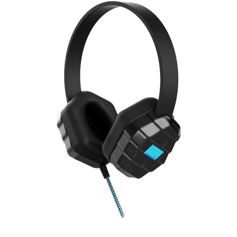 DROPTECH HEADPHONE 3.5MM 4FT CORD MOQ 5K - Thumbnail 3