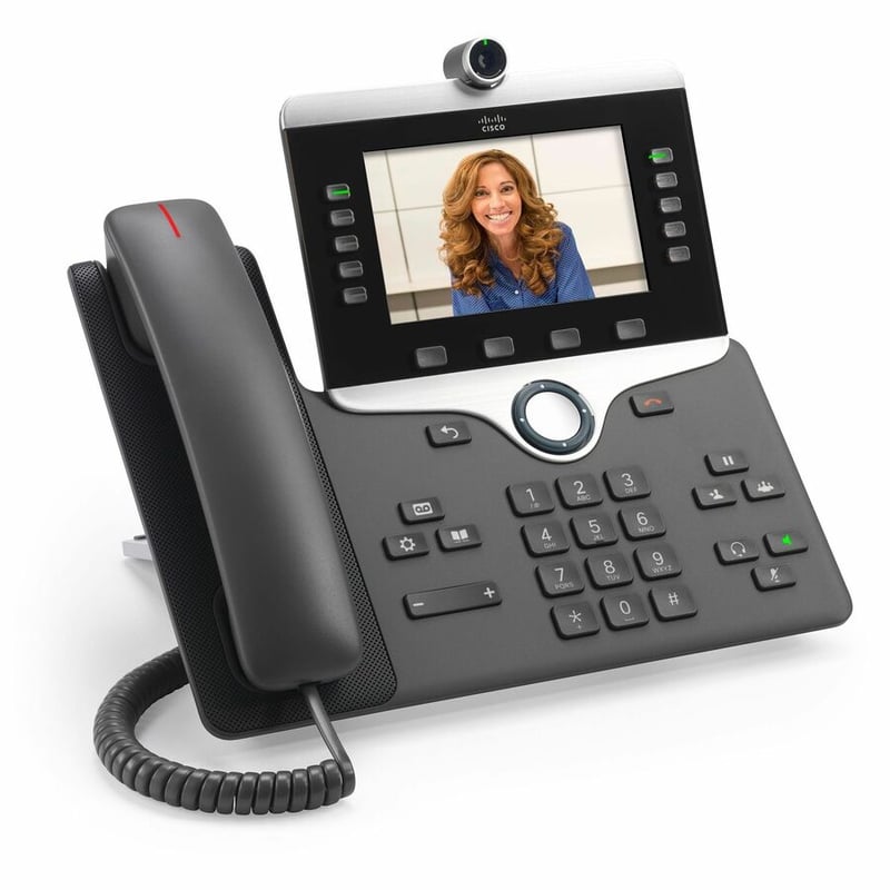 CISCO UC PHONE 8865 REMANUFACTURED - Thumbnail 3