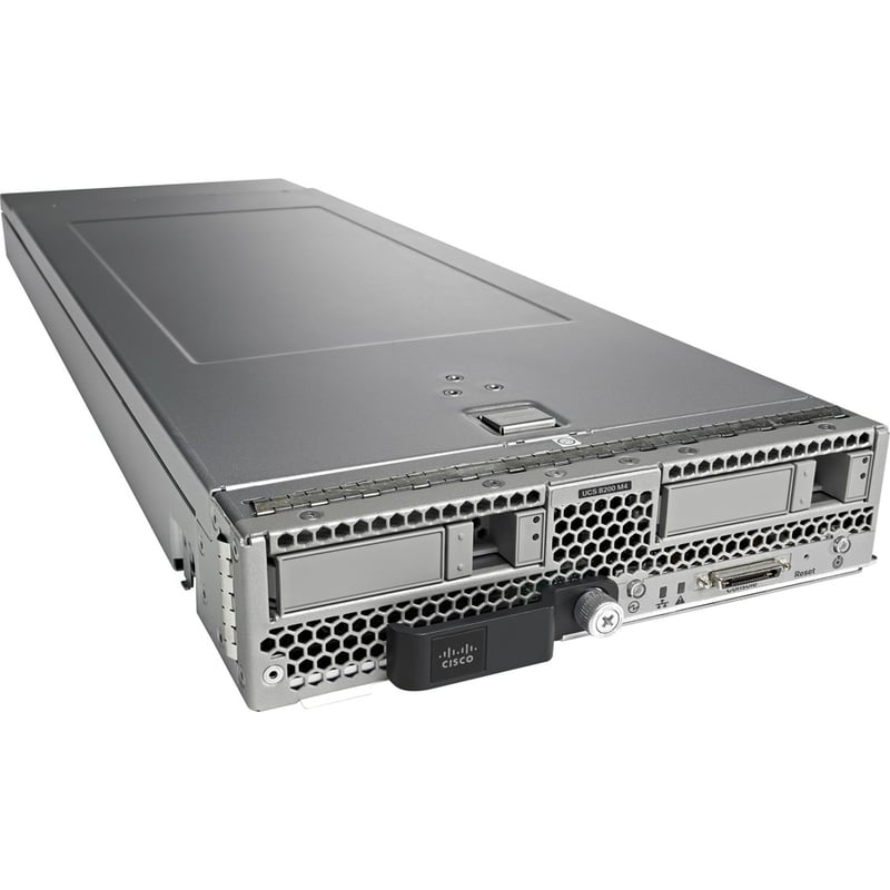 Cisco B200 M4 Blade Server - 2 Xeon E5-2690 v3 2.60 GHz - 256 GB RAM - Thumbnail 5