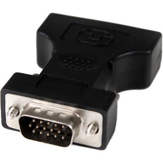 StarTech.com DVI to VGA Cable Adapter - Black - F/M - Thumbnail 5