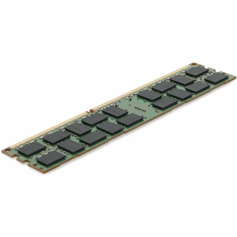 AddOn AM1866D3DR4RN/16G x1 Cisco UCS-MR-1X162RZ-A Compatible Factory Original 16GB DDR3-1866MHz Registered ECC Dual Rank x4 1.5V 240-pin CL13 RDIMM - Thumbnail 1