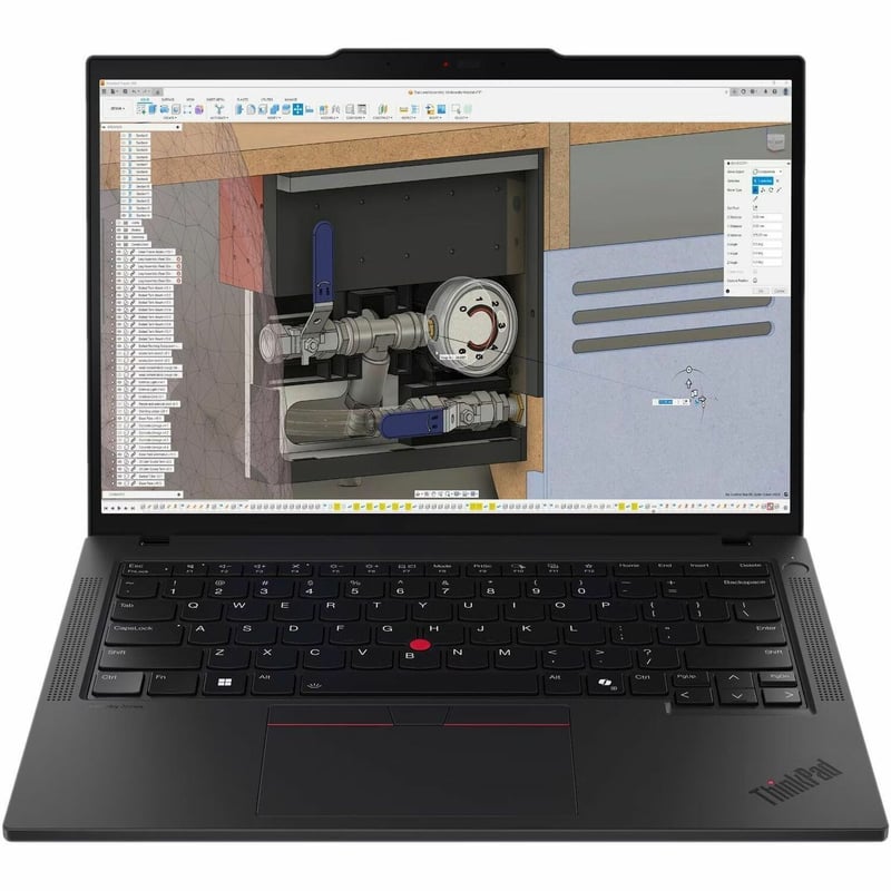 THINKPAD P14S AMD G6 RYZEN AI 7 PRO 350 2G 96GB 2TB SSD - Thumbnail 1