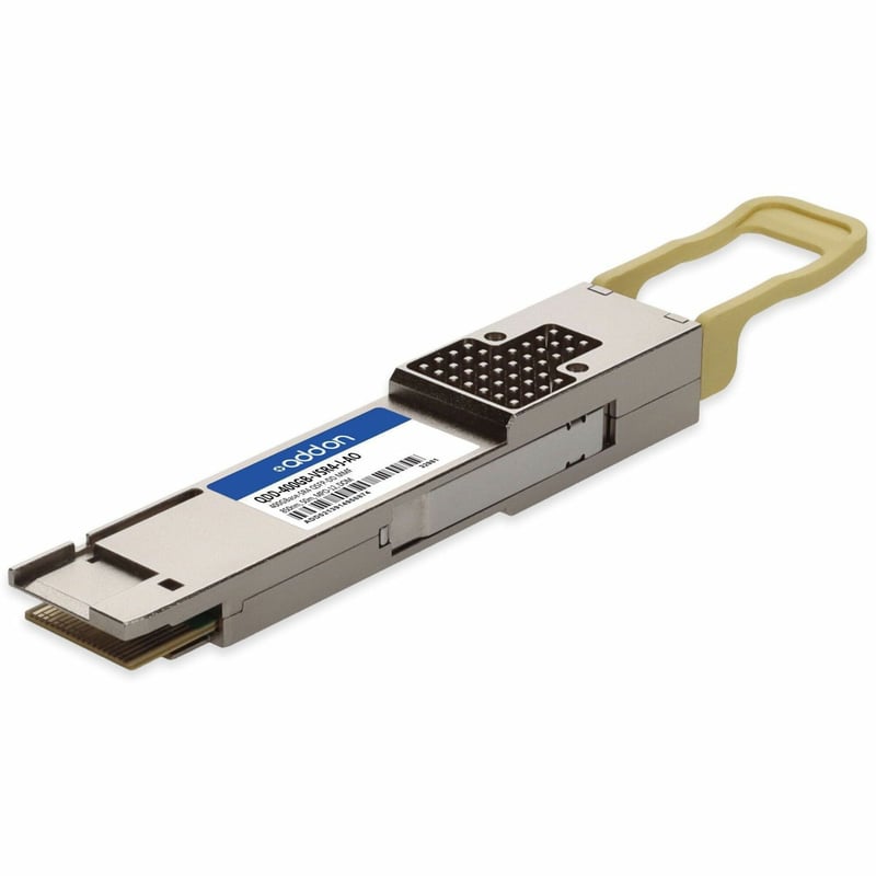 JUNIPER COMP 850NM 50M XCVR TAA 400G-SR4 PAM4 112G QSFP-DD - Thumbnail 1