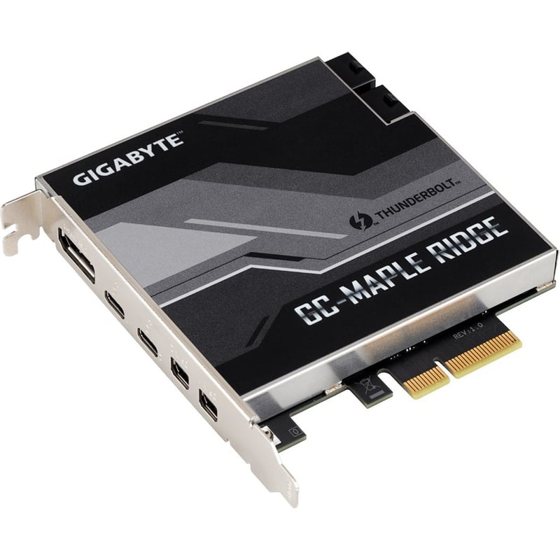 Gigabyte GC-MAPLE RIDGE (rev. 1.0) - Thumbnail 2