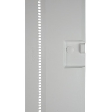 On-Q 20-Inch Plastic Hinged Door for Media Enclosure - Thumbnail 2