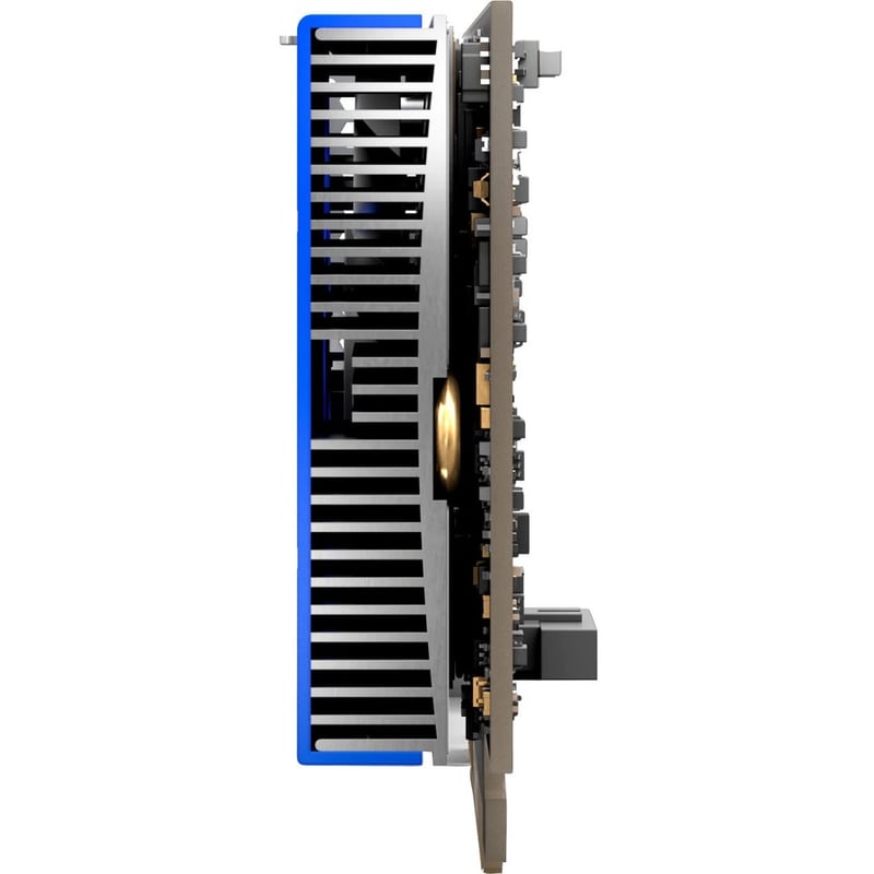 AMD Radeon Pro W6400 Graphic Card - 4 GB GDDR6 - Half-height - Thumbnail 2