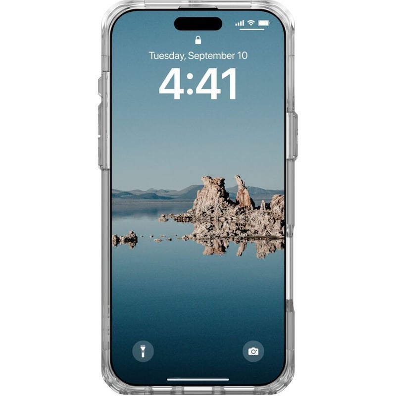 UAG CASE IPH16 PROMAX PLYO MGSF-ICE/SILV - Thumbnail 3