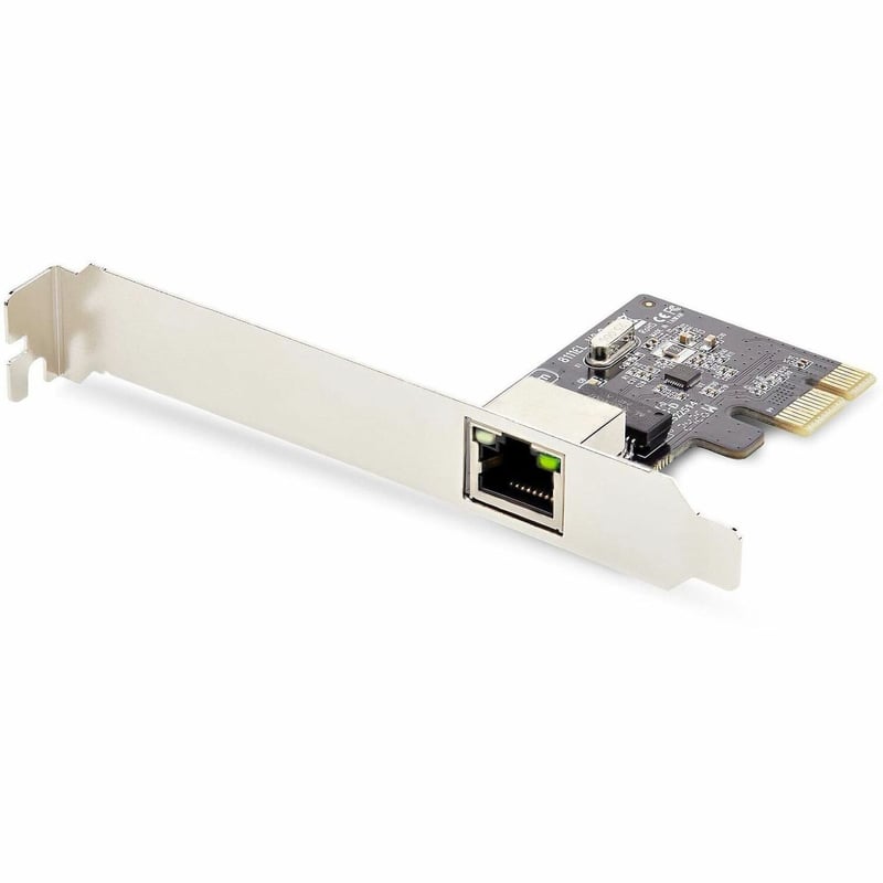 1-PORT GIGABIT NETWORK CARD - TAA-COMPLIANT NIC WINDOWS/LINUX - Thumbnail 1