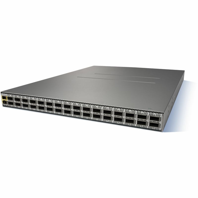 32PORT 400G FIXED REMANUFACTURED - Thumbnail 1