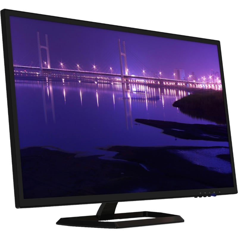 Planar PXL3280W 32" Class WQHD LCD Monitor - 16:9 - Black - Thumbnail 2