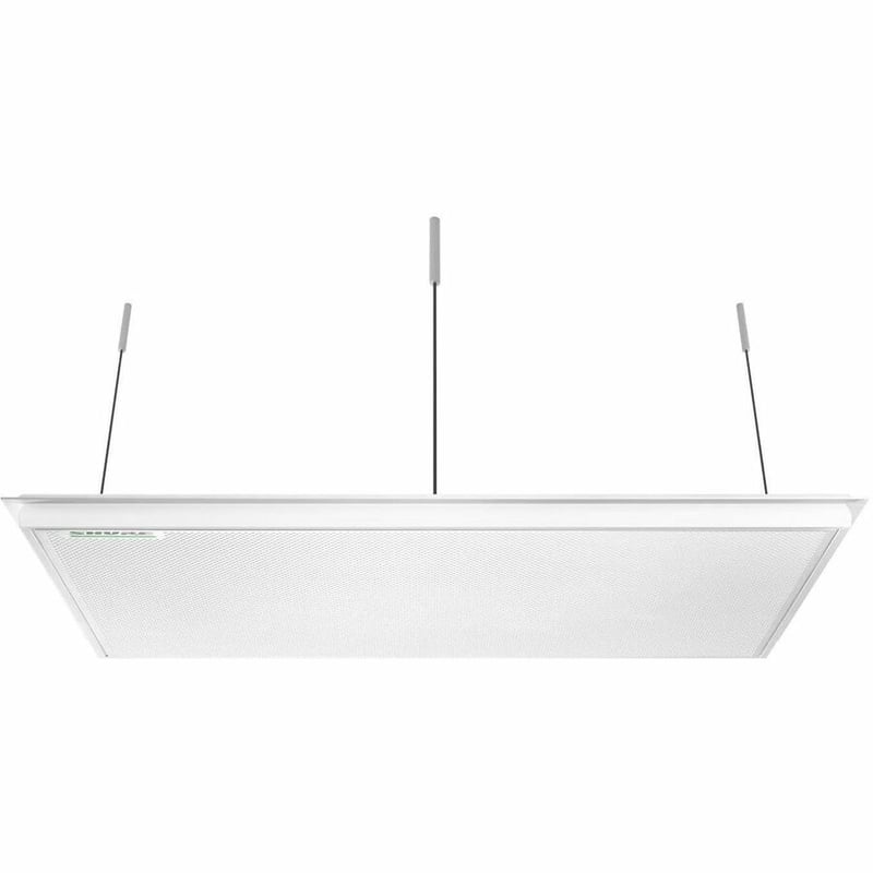 SHURE MXA MXA920W-S CEILING ARRAY MIC SQUARE WHITE 24IN - Thumbnail 5