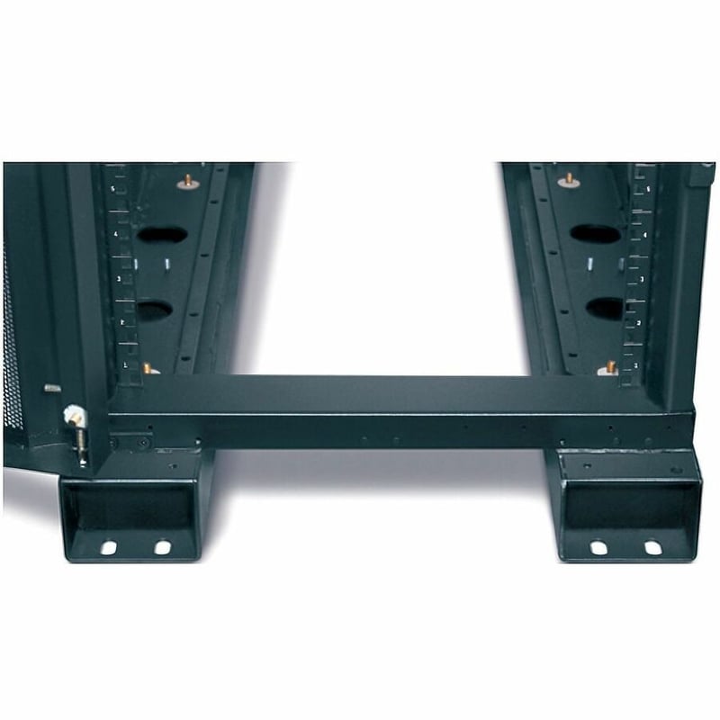 APC NetShelter Specialty Enclosures, Seismic Enclosure, 42U, with sides, Black - Thumbnail 4