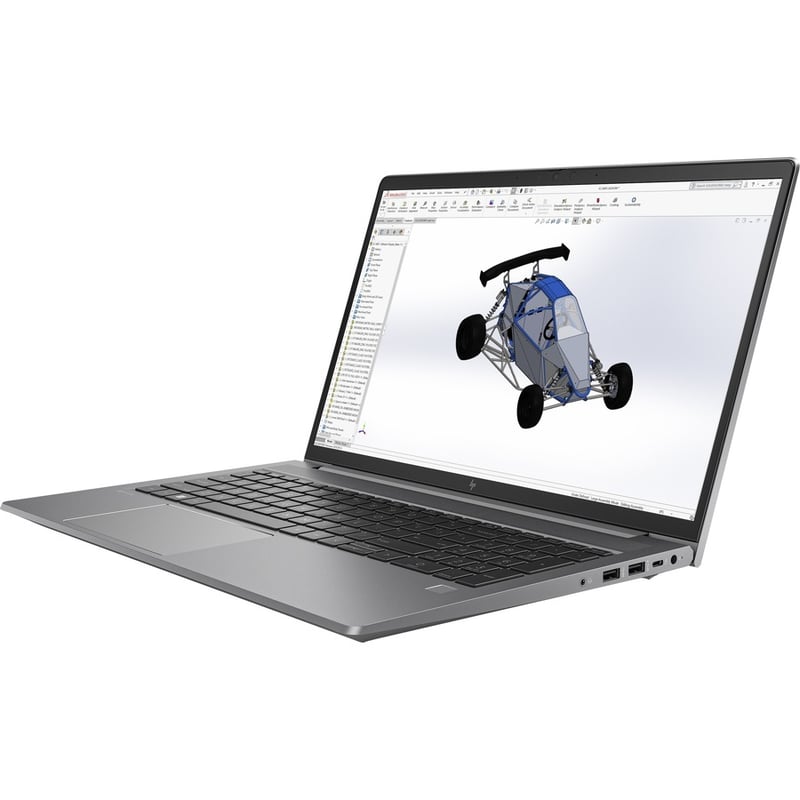 HP ZBook Power G9 15.6" Mobile Workstation - Intel Core i9 12th Gen i9-12900H Tetradeca-core (14 Core) - 64 GB Total RAM - 1 TB SSD - Thumbnail 2