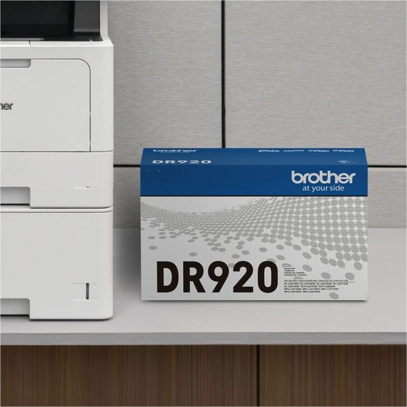 Brother Genuine DR920 Drum Unit - Thumbnail 5