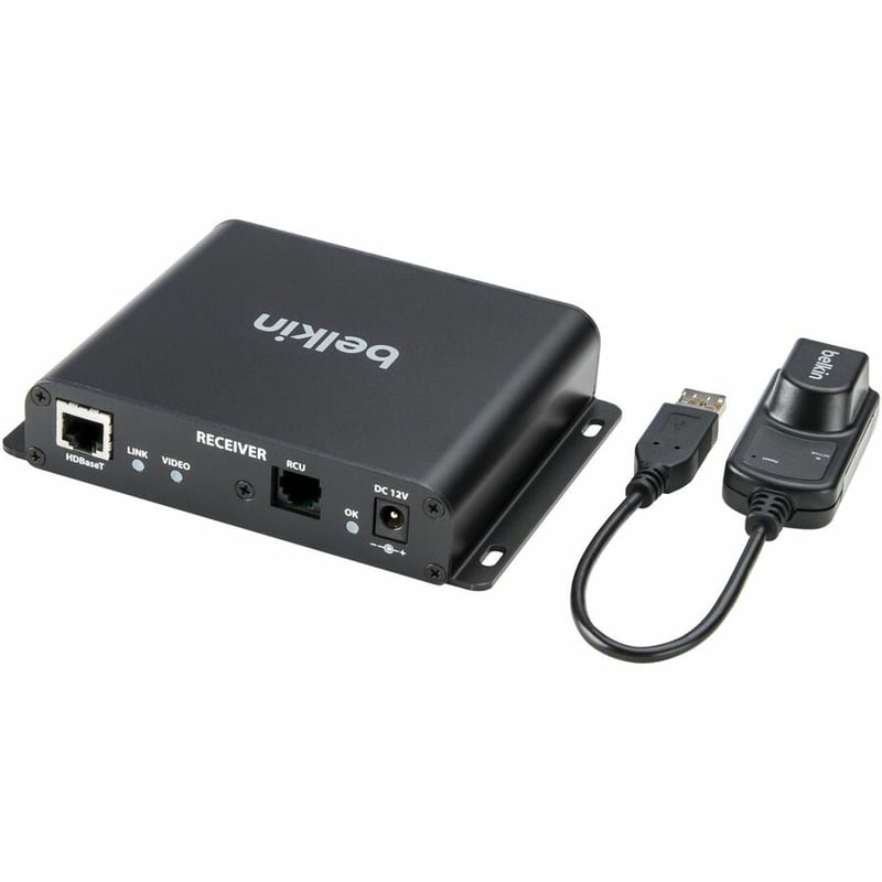 Belkin KVM Extender Receiver - Thumbnail 4