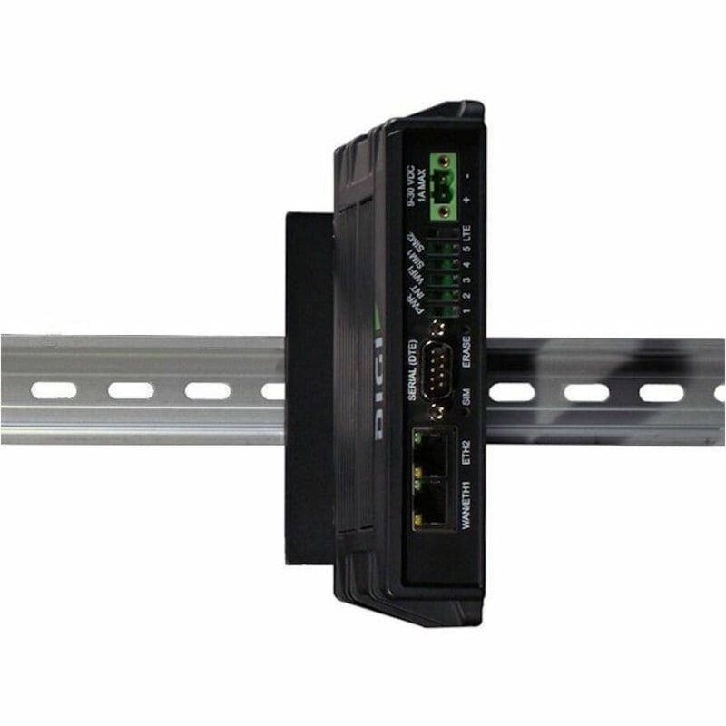 DIN MOUNTING BRACKET KIT INCLUD ES BRACKET DIN RAIL CLIP SCREWS TWO - Thumbnail 2