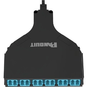 Panduit QuickNet Network Patch Panel - Thumbnail 1