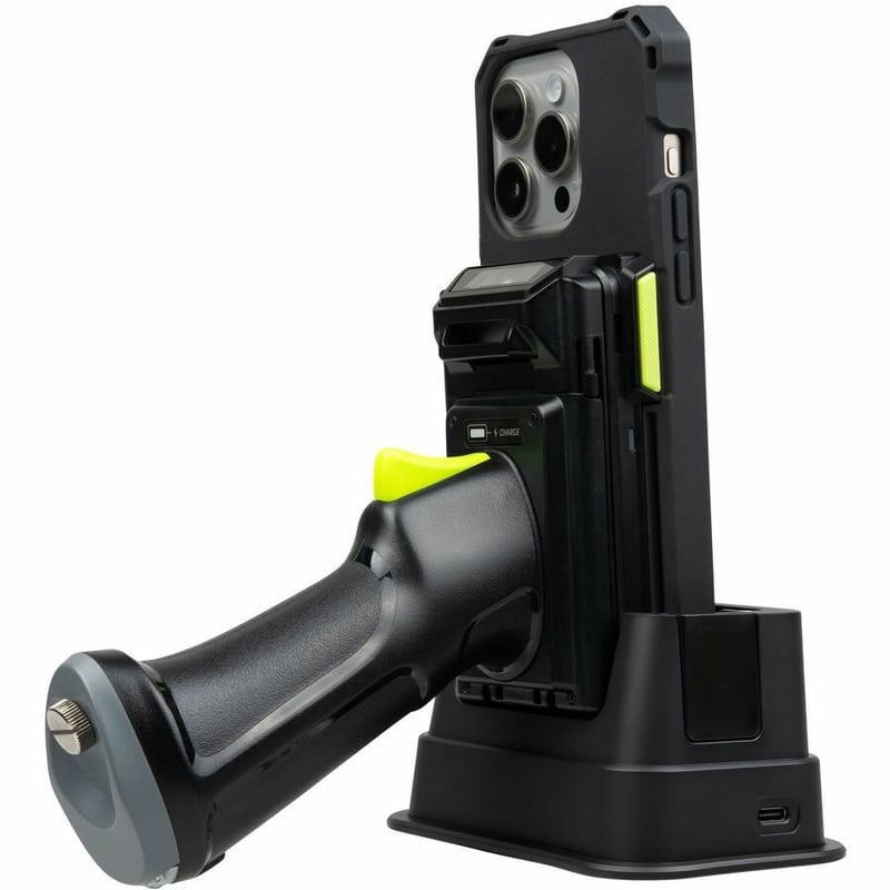 KDC1000/1100-IP15-1SCC-PISTOL-N IP13/14/15 1-SLOT PISTOLNB1.0WUHF - Thumbnail 5