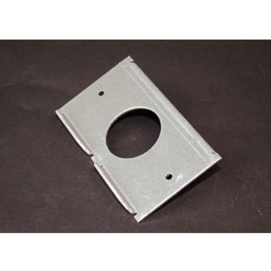 Wiremold Resource RFB Series Six Gang Floor Box - Thumbnail 3