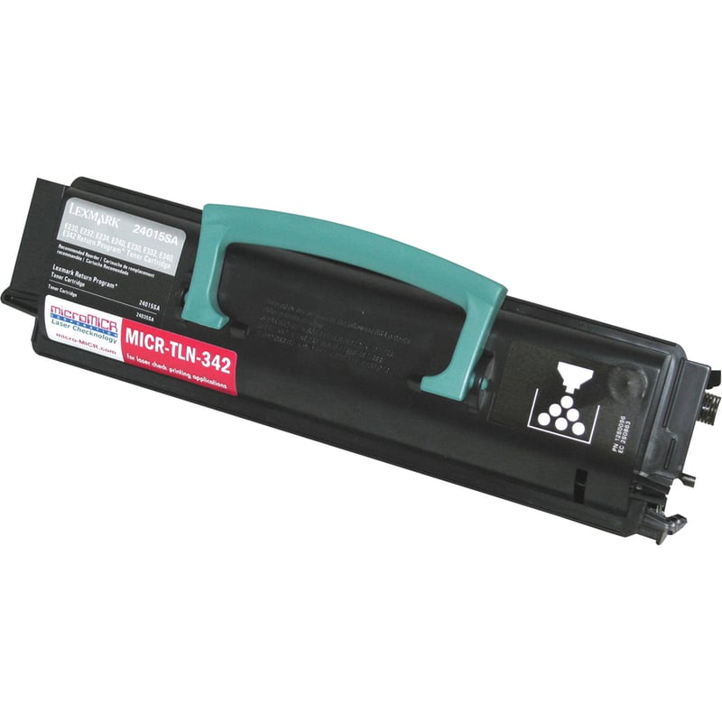 microMICR MICR Toner Cartridge - Alternative for Lexmark - Thumbnail 2