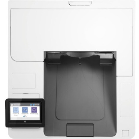 HP LaserJet Enterprise M611dn Desktop Laser Printer - Monochrome - Thumbnail 3