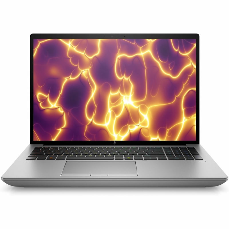 HP ZBook Fury G11 16" Mobile Workstation - WUXGA - 60 Hz - Intel Core i9 14th Gen i9-14900HX - 32 GB - 512 GB SSD - Thumbnail 1