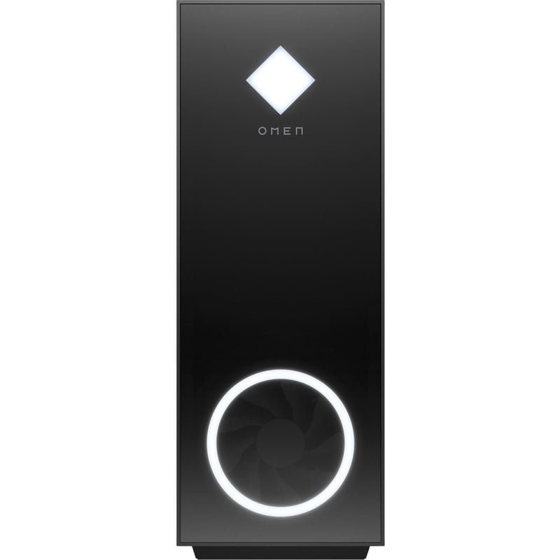 HP OMEN 30L GT13-0080 Gaming Desktop Computer - Intel Core i7 10th Gen i7-10700KF - 32 GB - 1 TB SSD - Tower - Thumbnail 2