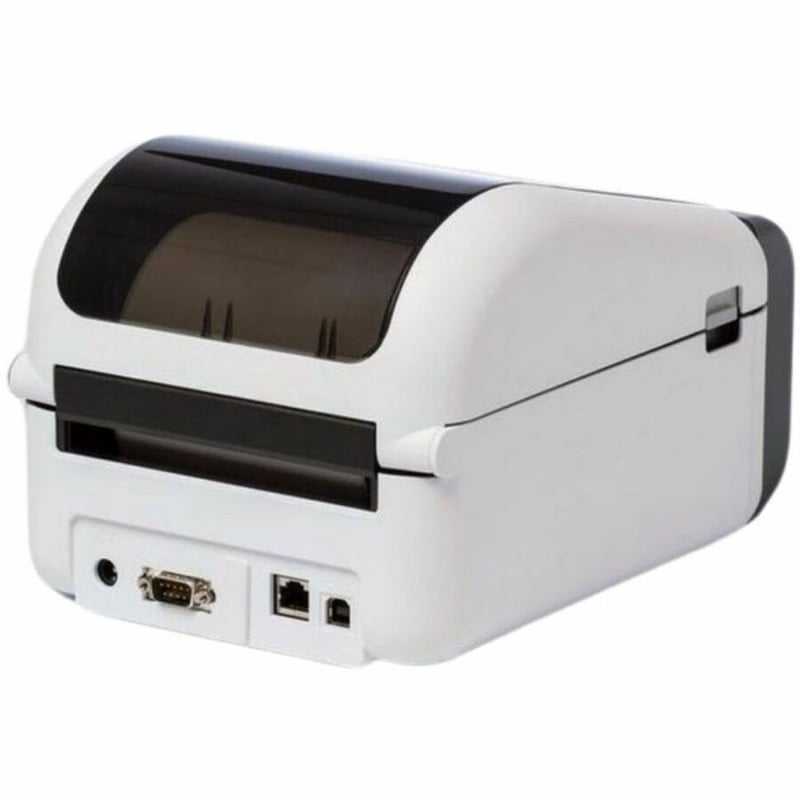 TD4420 4.3 DESKTOP LINERLESS PRINTER WITH CUTTER DT 203DPI 8IPS - Thumbnail 4