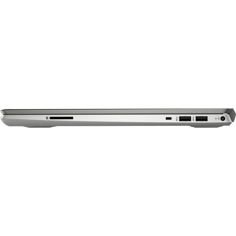 HP Pavilion 15-cs3000 15-cs3010nr 15.6" Touchscreen Notebook - Intel Core i5 10th Gen i5-1035G1 - 8 GB - 512 GB SSD - Mineral Silver, Natural Silver - Thumbnail 3