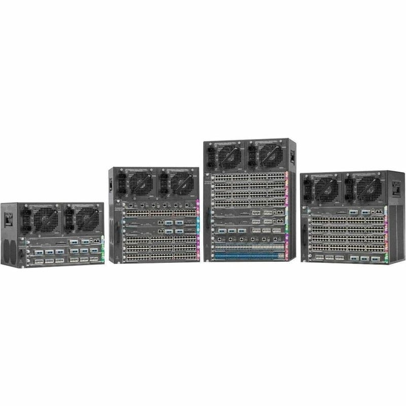 Cisco Catalyst 4500 Switch Chassis
