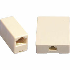 APC by Schneider Electric RJ-45 Inline Coupler