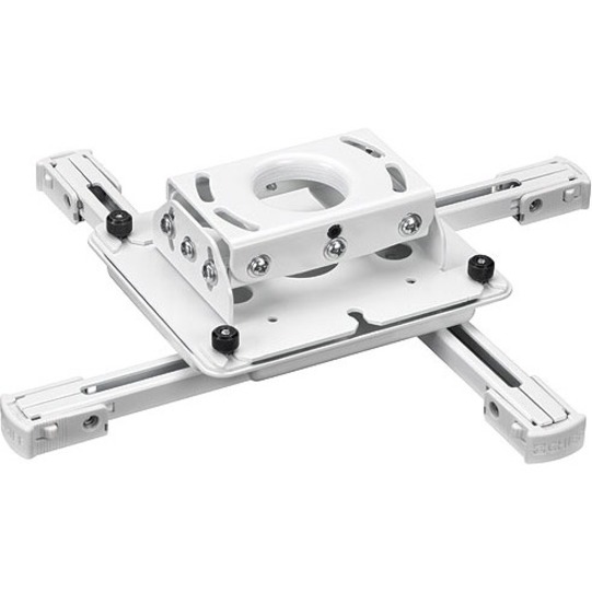 Chief RPA Elite Projector Mount with Keyed Locking - B Version - White - Thumbnail 2