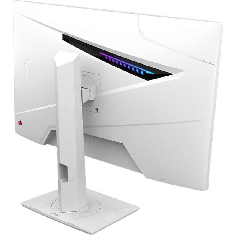 MSI Optix G274RW 27" Class Full HD Gaming LCD Monitor - 16:9 - White - Thumbnail 4