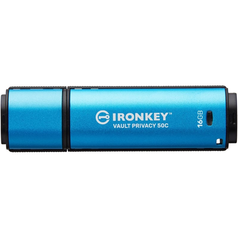 Kingston Vault Privacy 50 Series 16GB USB 3.2 (Gen 1) Type C Flash Drive - Thumbnail 5