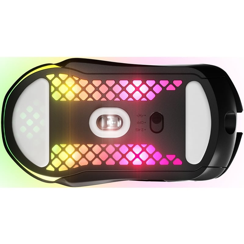 SteelSeries Aerox 5 Wireless Gaming Mouse - Thumbnail 2
