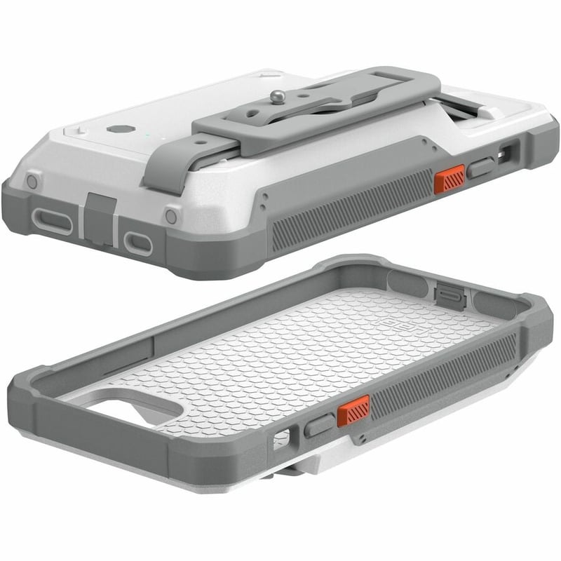 UAG BATTERY CASE FOR IPHONE 15 - WHITE - Thumbnail 4