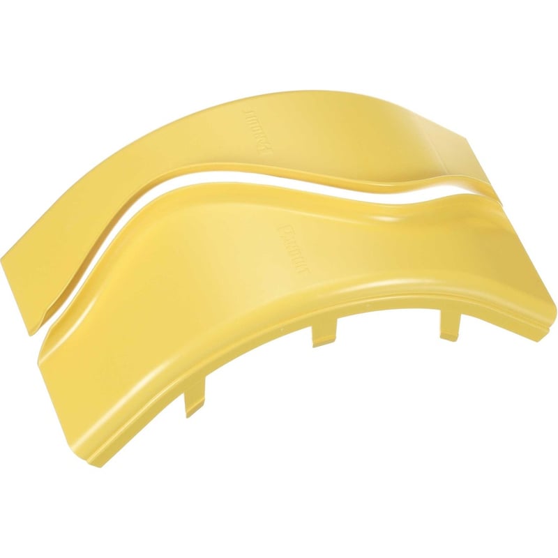 Panduit FiberRunner® Outside Vertical R/A Cover - Thumbnail 2