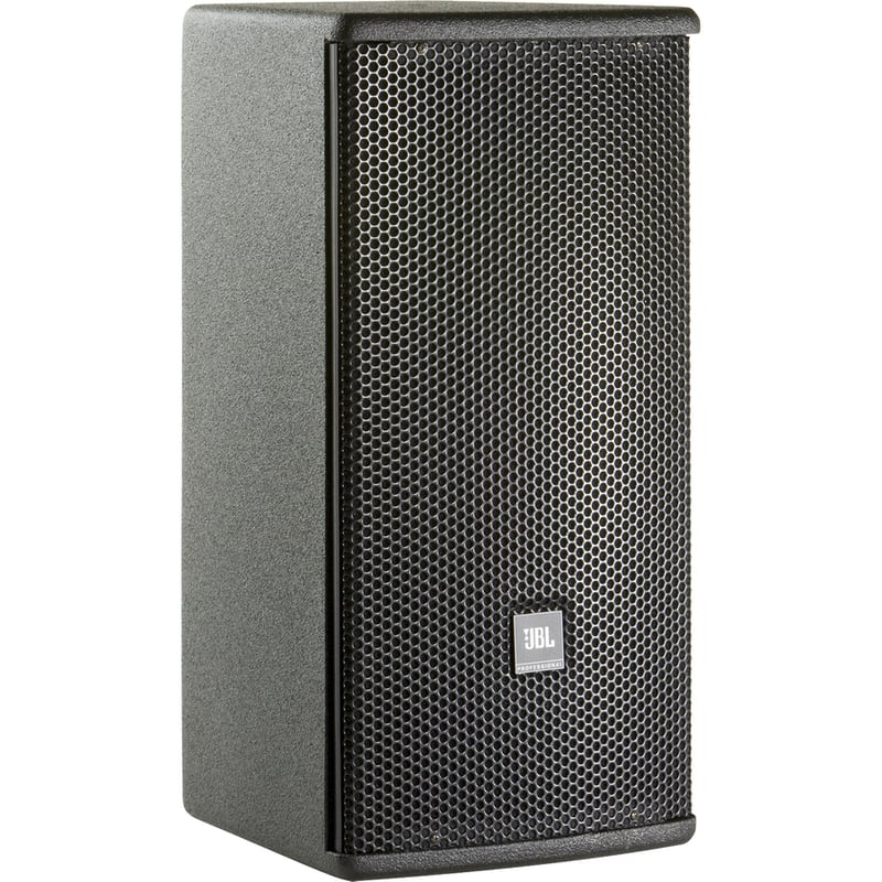 JBL Professional AC18/95 2-way Stand Mountable, Wall Mountable, Ceiling Mountable Speaker - 500 W RMS - Black - Thumbnail 2