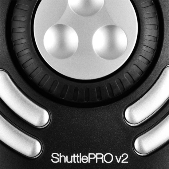 Contour ShuttlePro v2 Multimedia Controller - Thumbnail 3