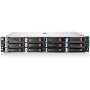 HPE StorageWorks D2600 DAS Hard Drive Array