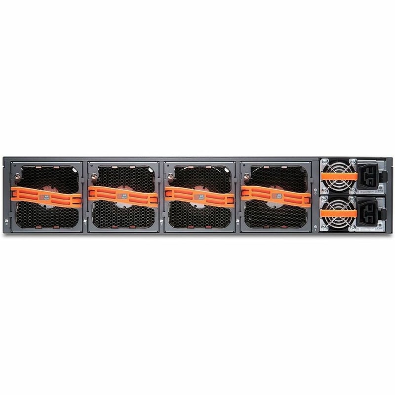 Juniper QFX5230-64CD Ethernet Switch - Thumbnail 4