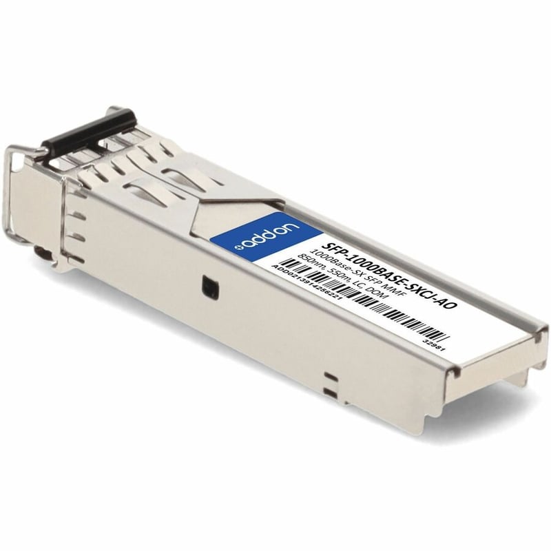 AddOn Cisco/Juniper Networks SFP (mini-GBIC) Module - Thumbnail 3