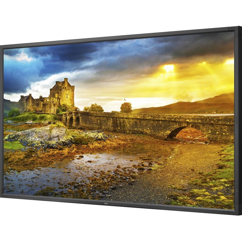 TSItouch NEC X651UHD-2 Digital Signage Display - Thumbnail 1