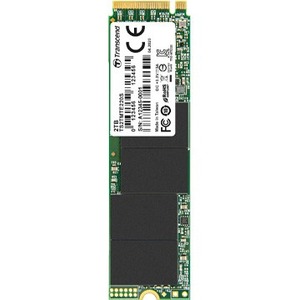 Transcend MTE MTE220S 2 TB Solid State Drive - M.2 2280 Internal - PCI Express NVMe (PCI Express NVMe 3.0 x4) - Thumbnail 1