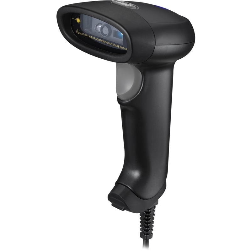 Adesso NuScan 2600U - Handheld 2D Barcode Scanner - Thumbnail 1