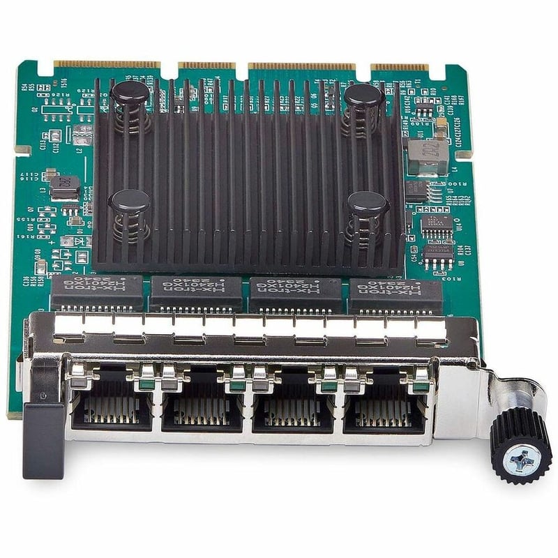 4-PORT RJ45 1G OCP 3.0 NIC LAN ETHERNET CARD GIGABIT ADAPTER - Thumbnail 3