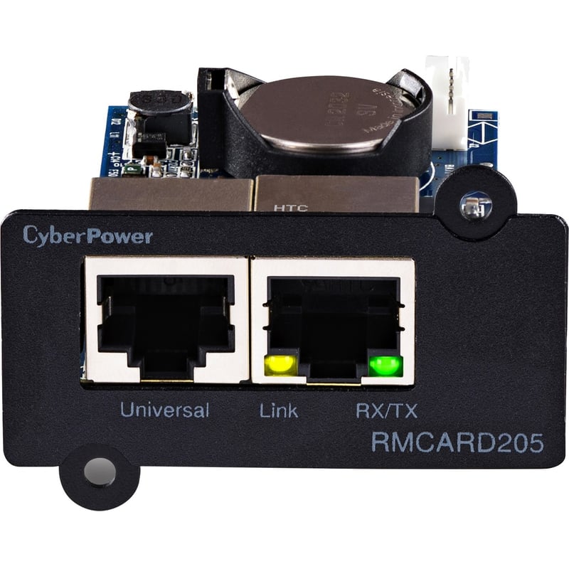 CyberPower RMCARD205TAA TAA Remote Management Card - Thumbnail 1