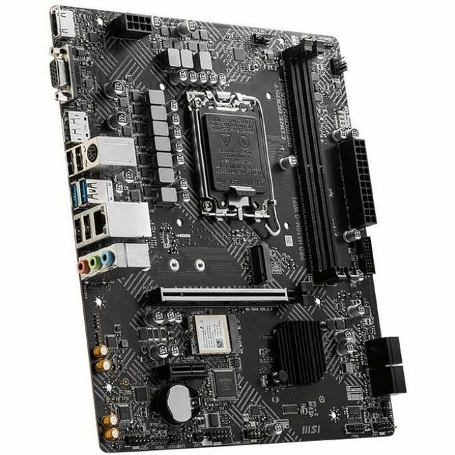 PRO H610M-G WIFI - Thumbnail 1